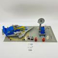 928 Space Cruiser and Moonbase (U) product image 1, provided for visual reference and product detail review