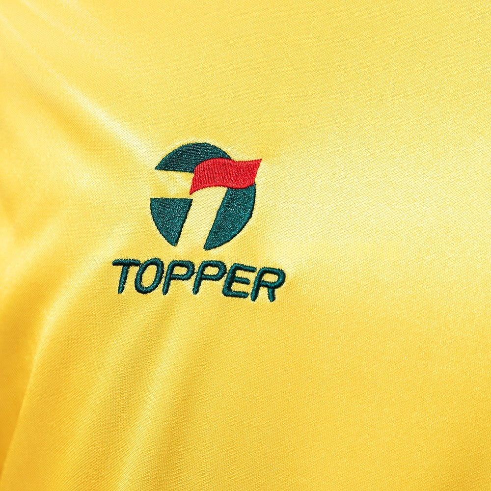Brazil Jersey 1988 Home Retro Football Kit product image 4