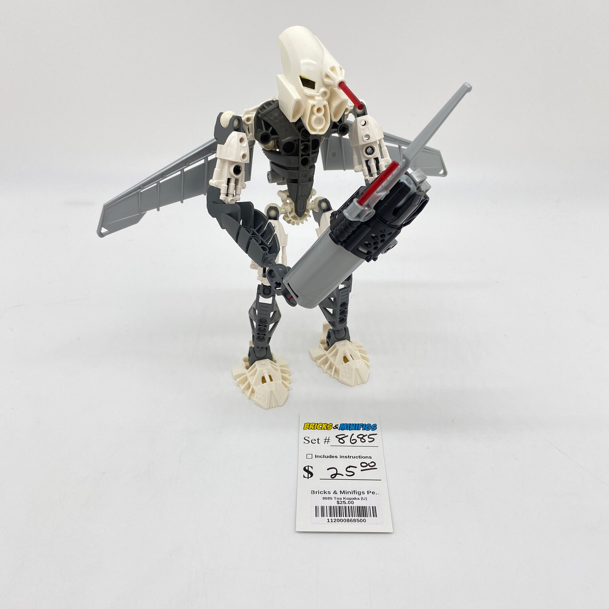 8685 Toa Kopaka (U) product image 2, provided for visual reference and product detail review