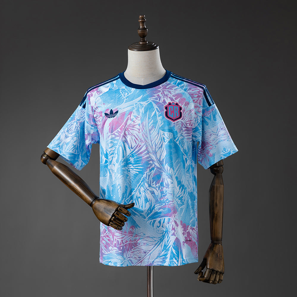Costa Rica Away Jersey 2026 Football Kit Soccer Shirt product image 1