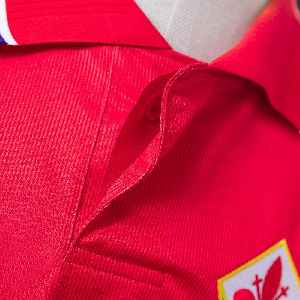 Fiorentina Jersey 1995-96 Third Retro Football Kit product image 3
