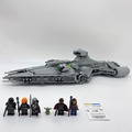 75315 Imperial Light Cruiser (U) product image 1, provided for visual reference and product detail review