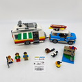 31108 Caravan Family Holiday (U) product image 1, provided for visual reference and product detail review