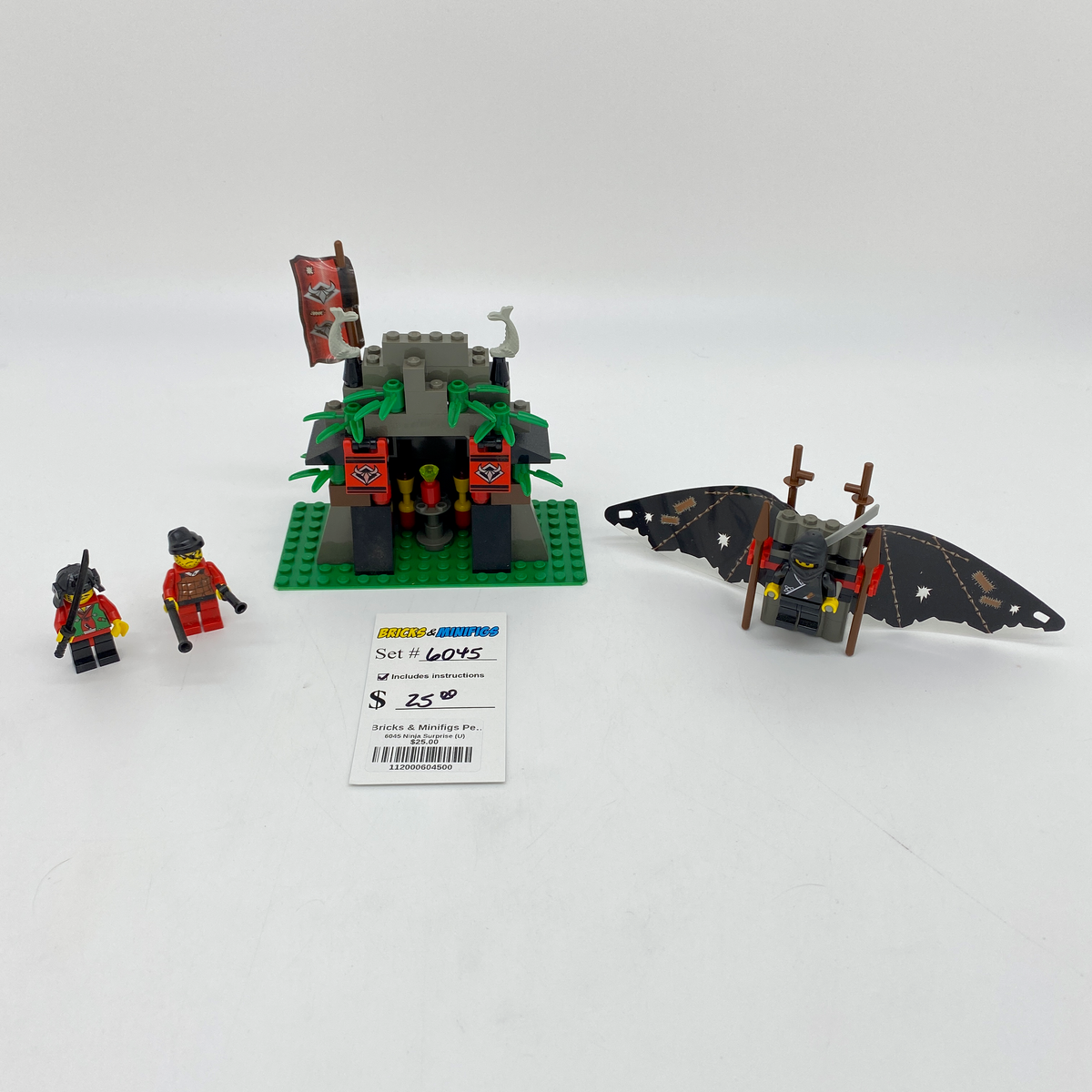 6045 Ninja Surprise (U) product image 1, provided for visual reference and product detail review