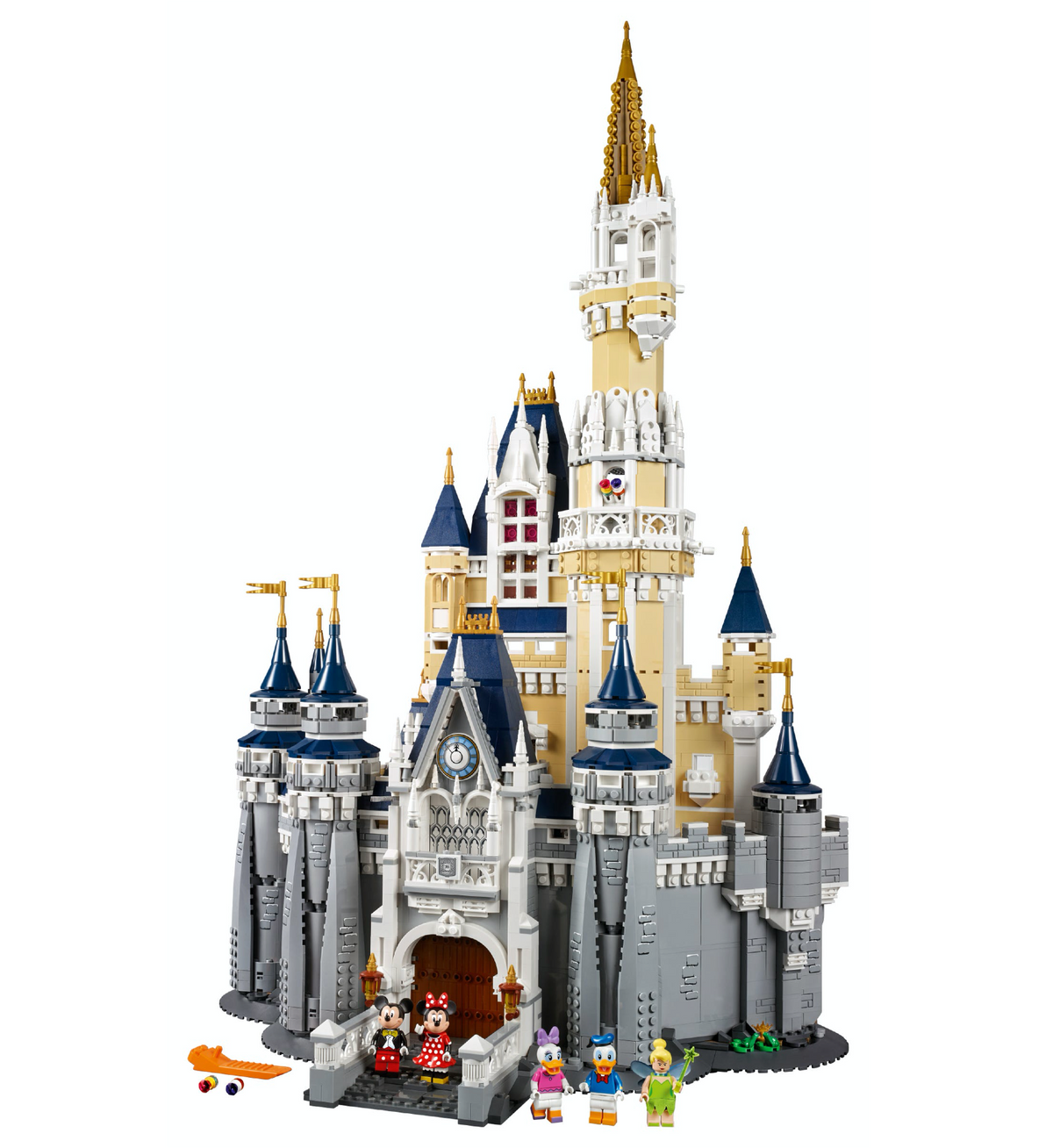 71040 Disney Castle (O) product image 2, provided for visual reference and product detail review