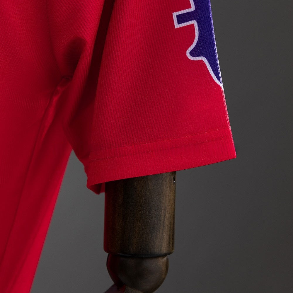 Fiorentina Jersey 1995-96 Third Retro Football Kit product image 4