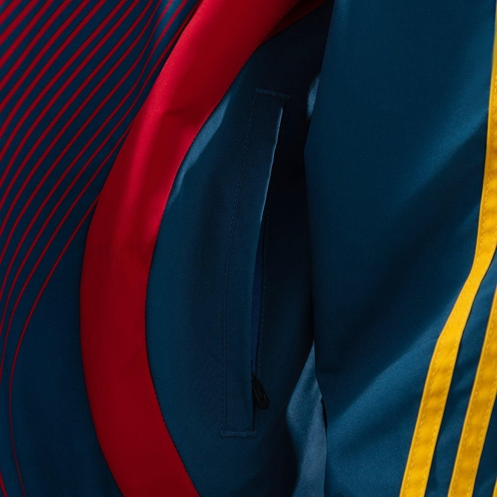 Spain Windbreaker 2006 Football Soccer Jacket product image 4