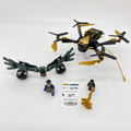 76195 Spider-Man's Drone Duel (U) product image 1, provided for visual reference and product detail review