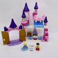 6154 Cinderella's Castle (U) product image 1, provided for visual reference and product detail review