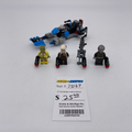75167 Bounty Hunter Speeder Bike Battle Pack (U) product image 1, provided for visual reference and product detail review
