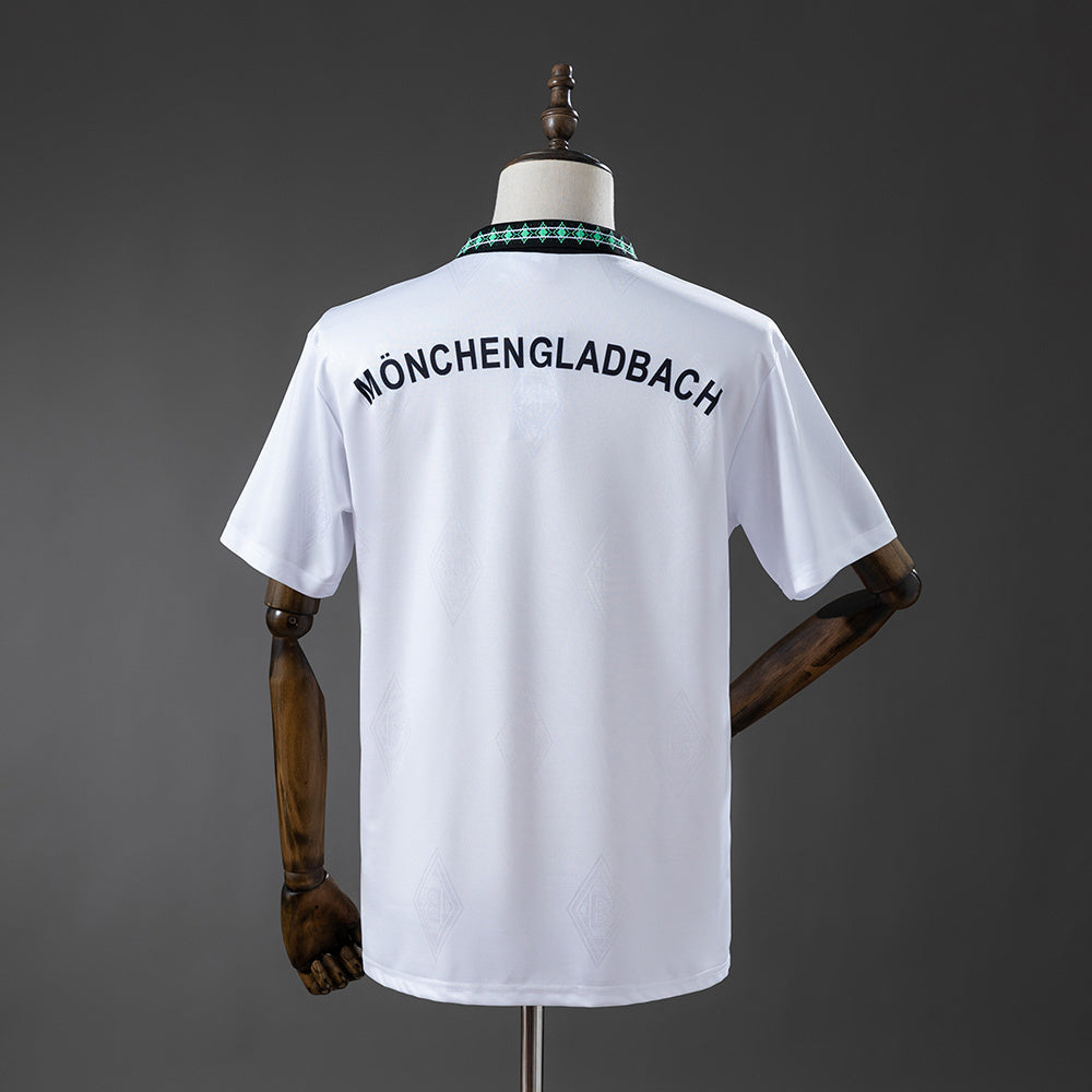 Mönchengladbach Home Jersey 1995-96 Retro Football Kit product image 2