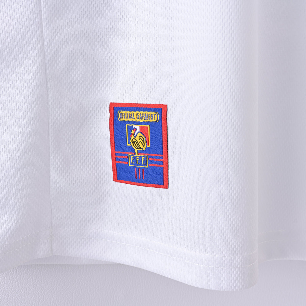Retro France Jersey 1998 Away Football Kit Soccer product image 4