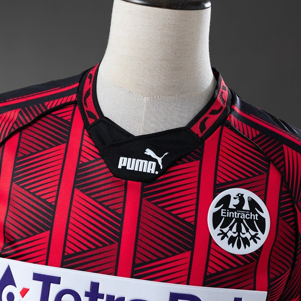 Frankfurt Home Jersey 1995-96 Retro Football Kit Soccer product image 6