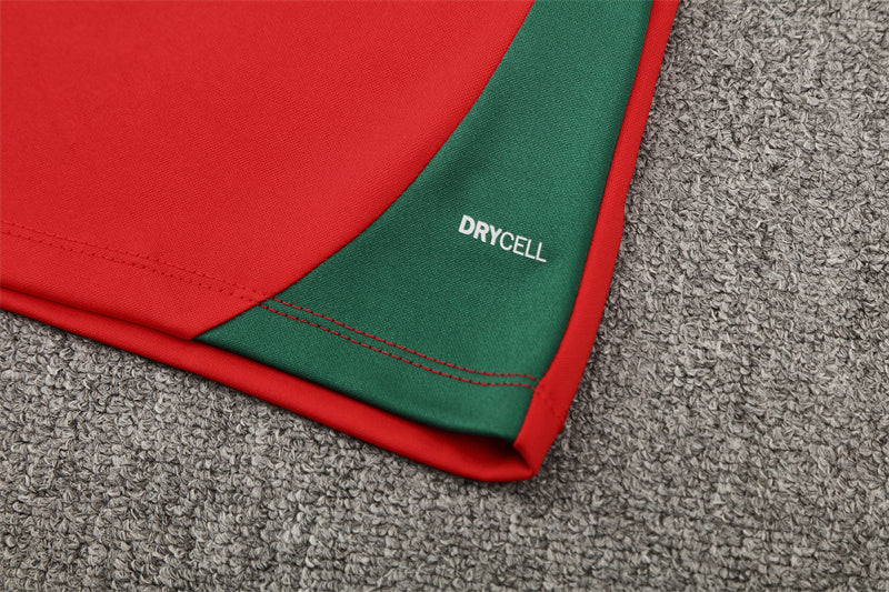 Portugal Training Tracksuits 25/26 Football Kit Soccer product image 12