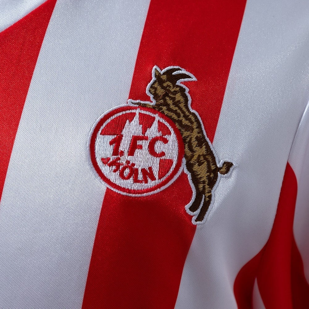 1. FC Köln Jersey 1988-89 Third Retro Football Kit product image 5