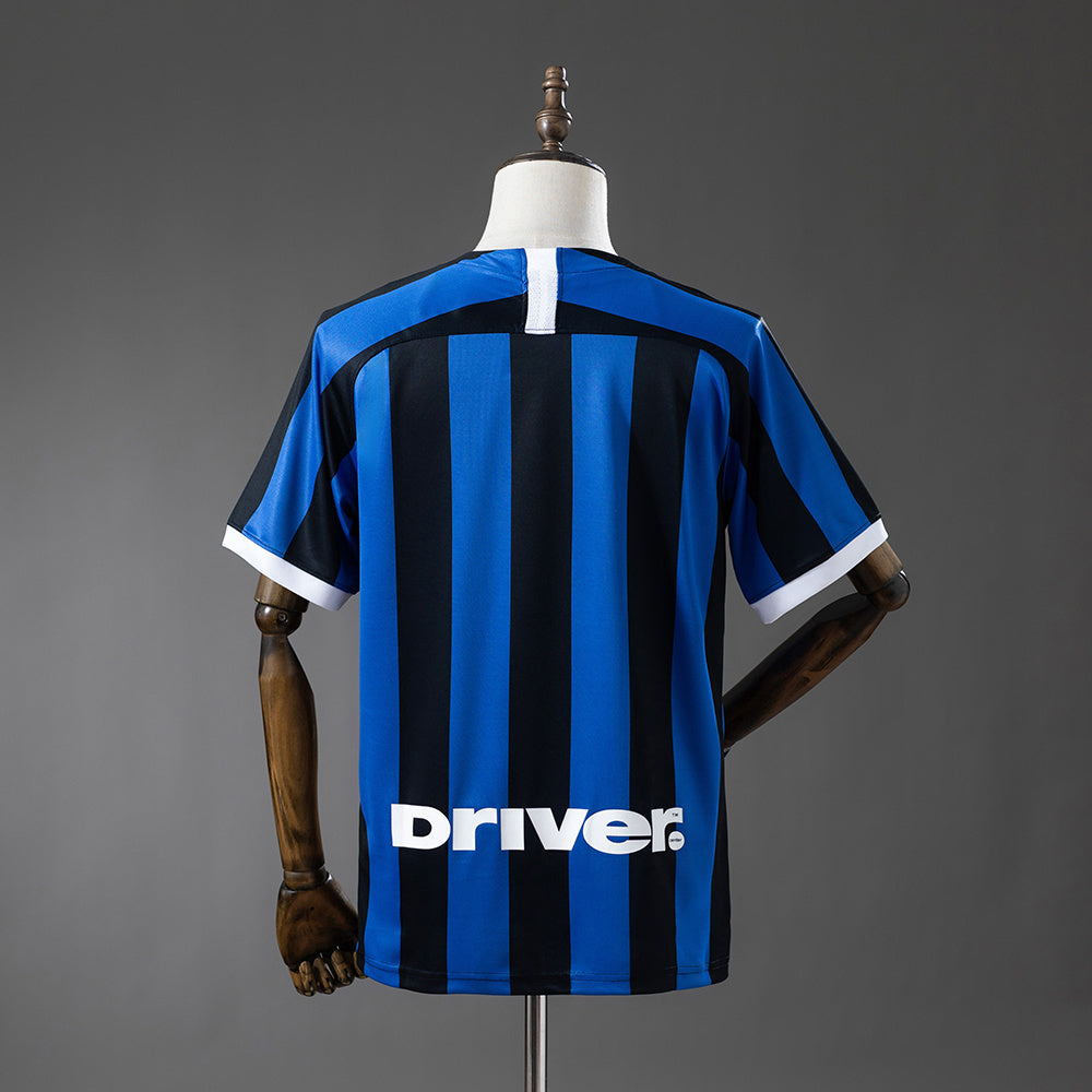 Inter Milan Home Jersey 2019-20 Retro Football Kit Soccer product image 2
