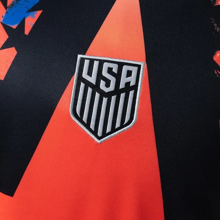 USA Jersey 2026 Long Sleeves Football Kit Soccer Shirt product image 2