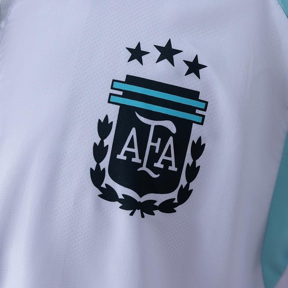 Argentina Jacket 2026 Football Soccer Windbreaker product image 4