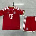 Kids Bayern Munich Home Jersey 2026-2027 Football Kit product image 1