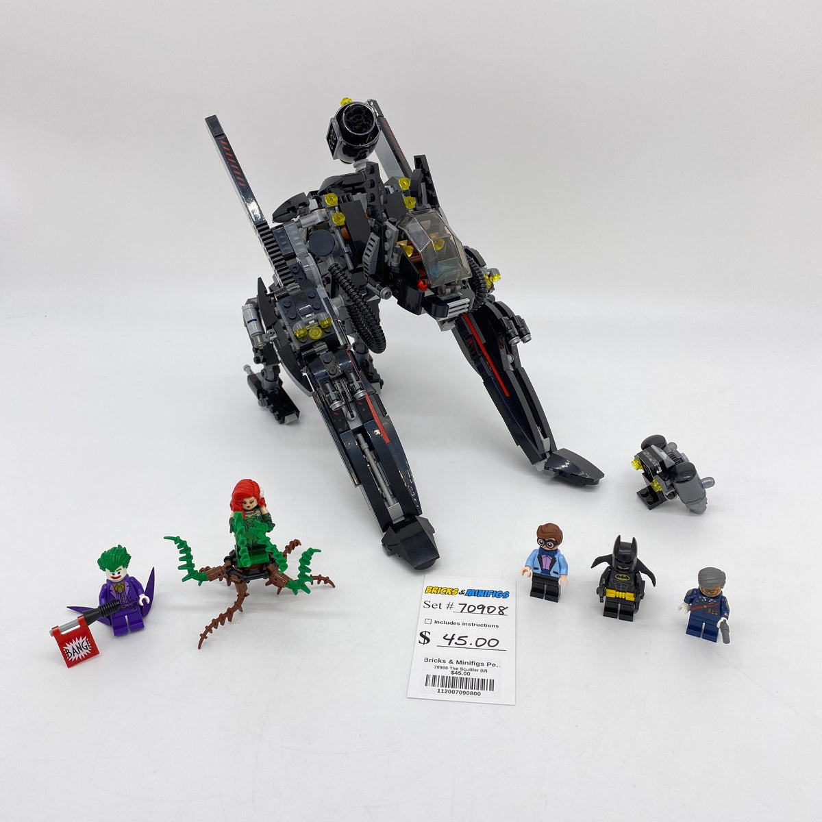 70908 The Scuttler (U) product image 1, provided for visual reference and product detail review
