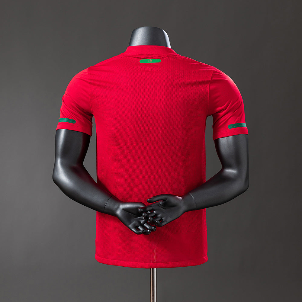 Portugal Jersey 2010 Home Retro Football Kit Player Version product image 2