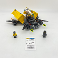 5972 Space Truck Getaway [Container Heist] (U) product image 1, provided for visual reference and product detail review