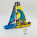 42074 Racing Yacht (U) product image 1, provided for visual reference and product detail review