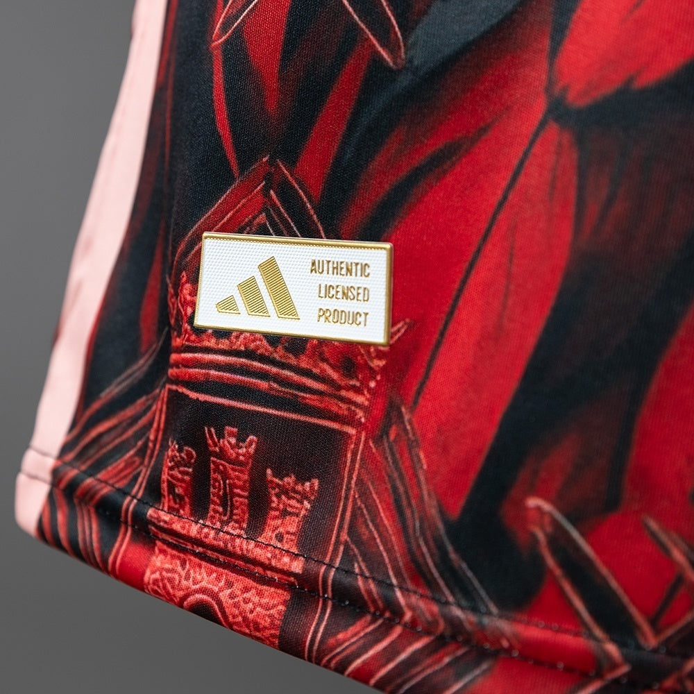 Frankfurt Jersey 2026-27 Special Football Kit Soccer Shirt product image 3
