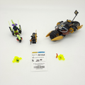 70733 Blaster Bike (U) product image 1, provided for visual reference and product detail review