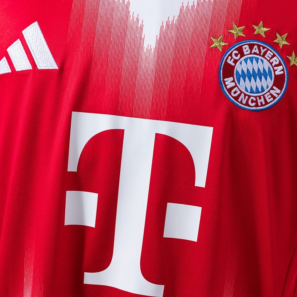 Fans Version Bayern Munich Jersey 25/26 Home Football Kit product image 3