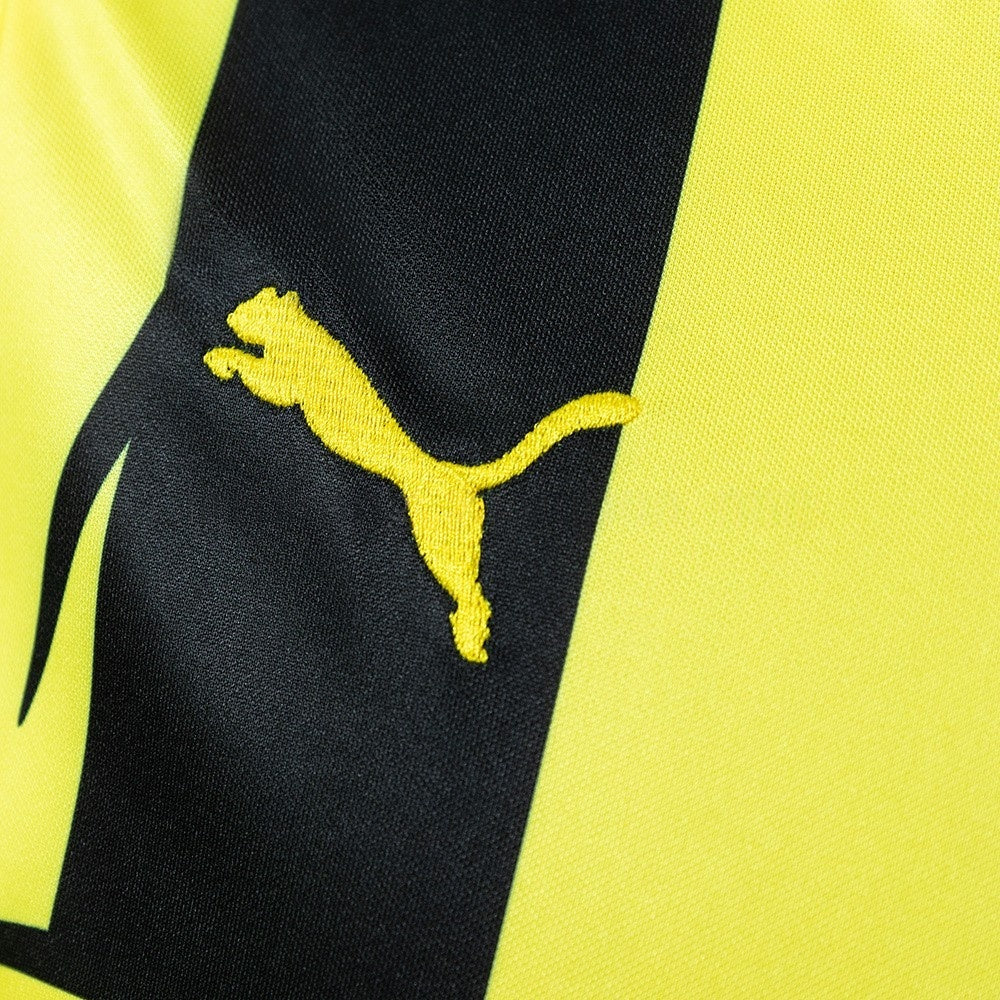Dortmund Jersey 2012-13 Home Retro Football Kit product image 4