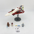 75333 Obi-Wan Kenobi's Jedi Starfighter (U) product image 1, provided for visual reference and product detail review