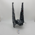 75104 Kylo Ren's Command Shuttle (U2) product image 1, provided for visual reference and product detail review