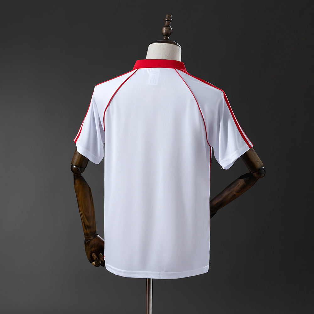 1. FC Köln Jersey 1980-81 Home Retro Football Kit product image 2