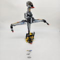 6208 B-wing Fighter (U2) product image 1, provided for visual reference and product detail review