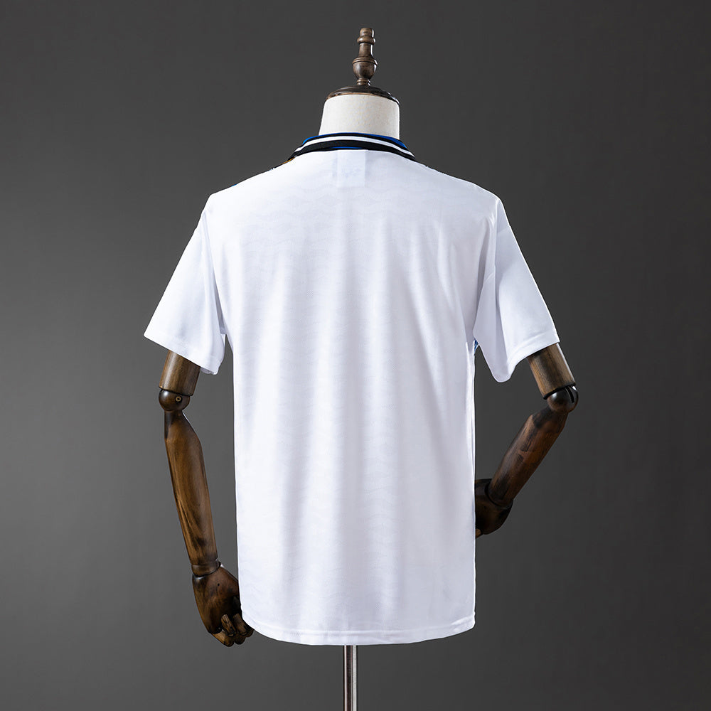 Inter Milan Jersey 1995-96 Away Retro Football Kit product image 2
