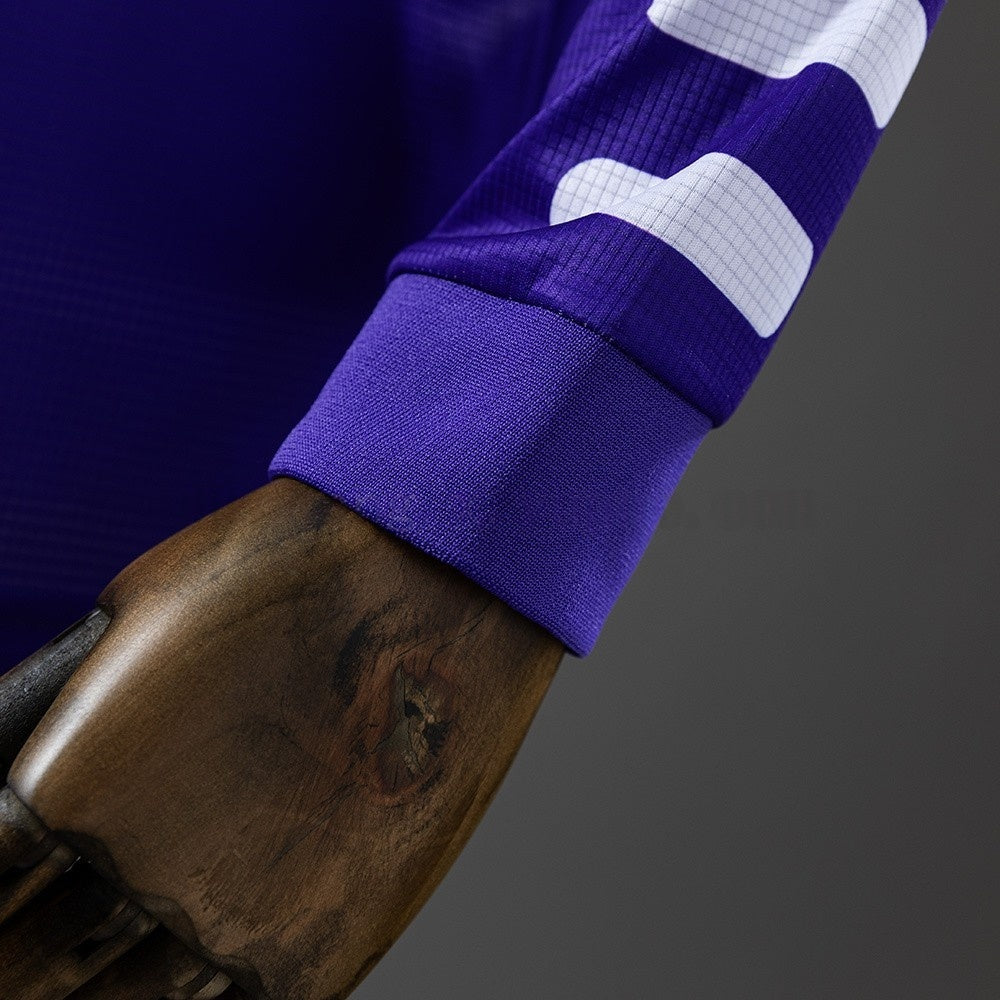 Fiorentina Jersey 1998 Retro Home Football Kit Long Sleeves product image 3