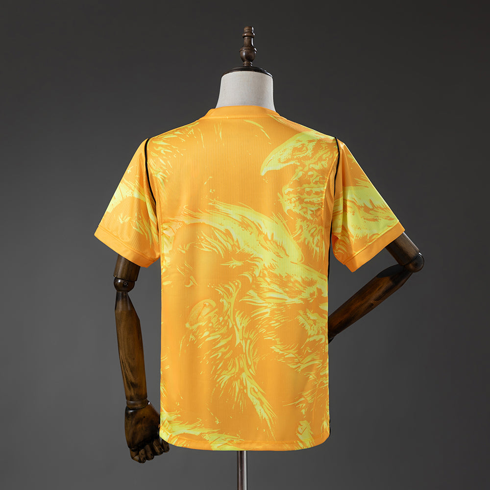 England Goalkeeper Jersey 2026 Football Kit Soccer Shirt product image 2