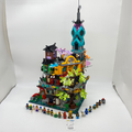 71741 NINJAGO City Gardens (U) product image 1, provided for visual reference and product detail review