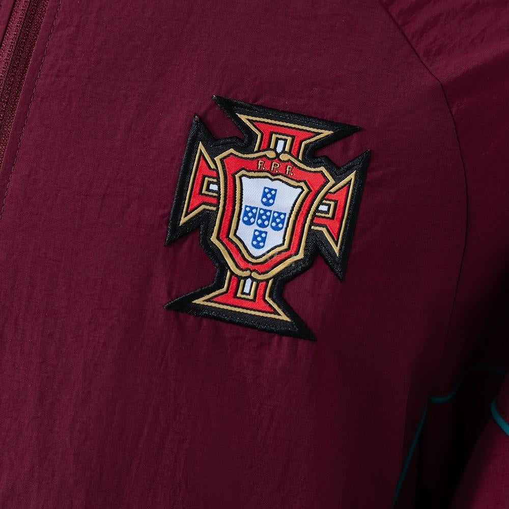 Portugal Jacket 2026 Football Soccer Windbreaker product image 3