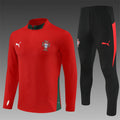 Portugal Training Tracksuits 25/26 Football Kit Soccer product image 1