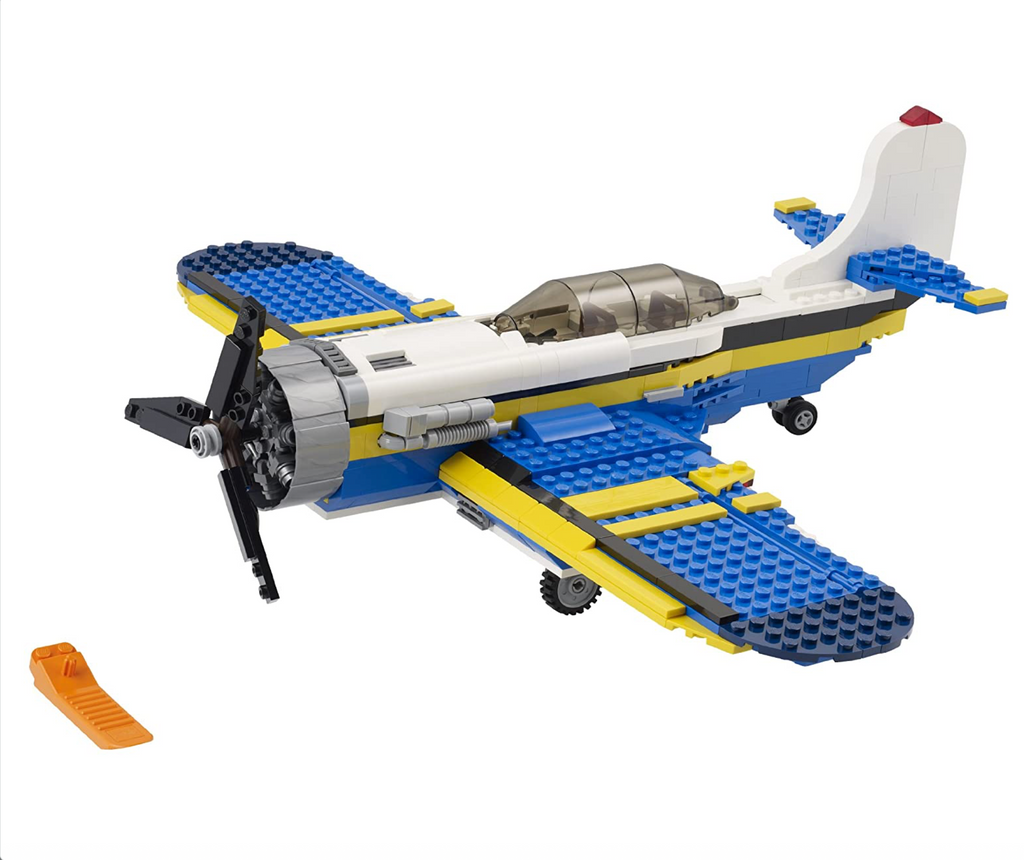 31011 Aviation Adventures product image 2, provided for visual reference and product detail review