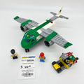 60101 Airport Cargo Plane (U) product image 1, provided for visual reference and product detail review