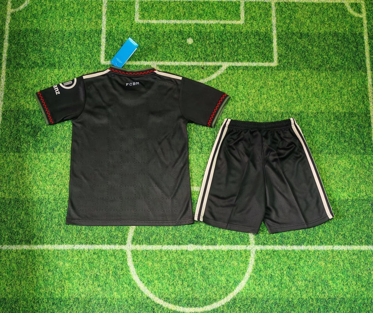 Kids Bayern Munich Jersey 25/26 Third Football Kit Soccer product image 2