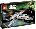 10240 Red Five X-Wing Starfighter product image 1, provided for visual reference and product detail review