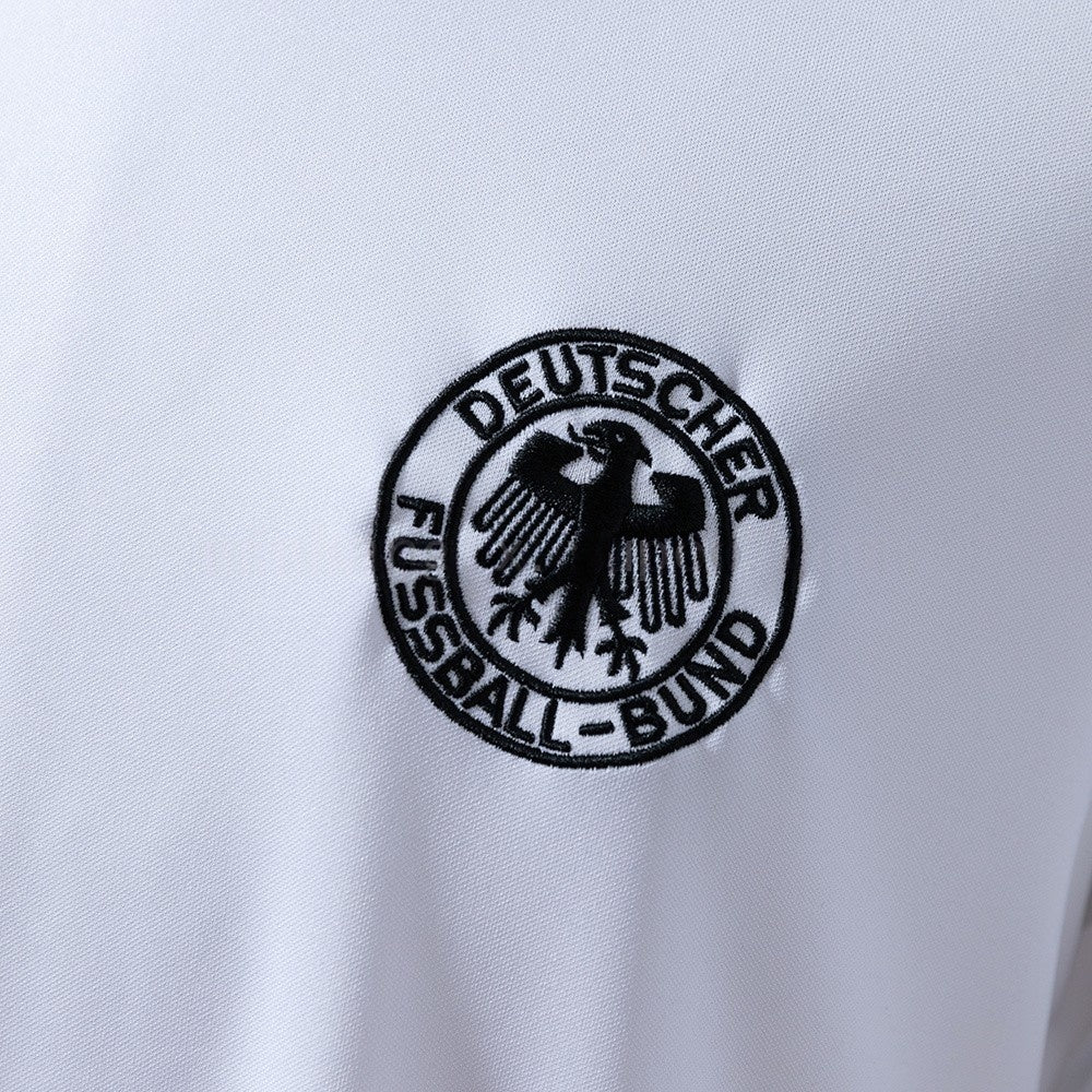 Germany Jersey 1986 Home Retro Football Kit product image 5