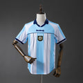Retro Argentina Home Jersey 2000 Football Kit Soccer Shirt product image 1