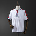 England Jersey 2004 Home Retro Football Kit product image 1