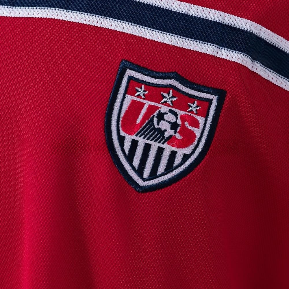 USA Away Jersey 1995 Football Kit Soccer Shirt product image 3