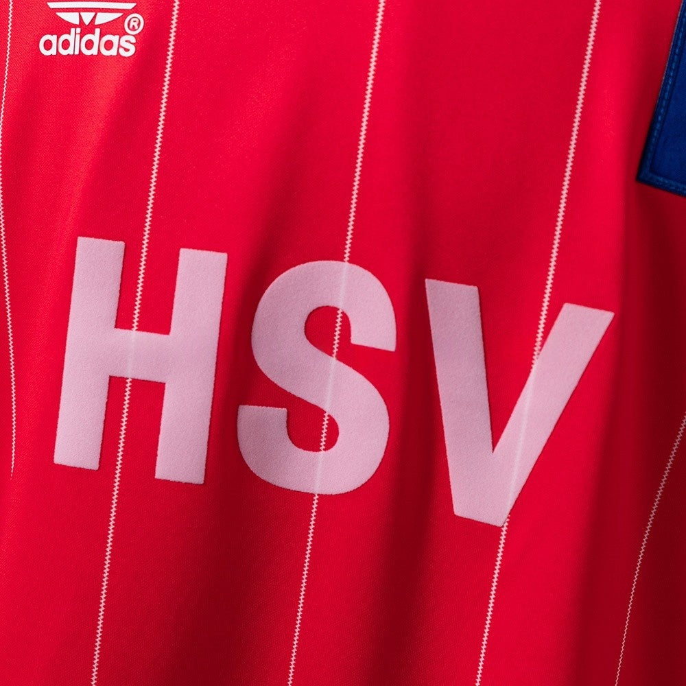 Hamburger Jersey 1983-84 Away Retro Football Kit product image 6